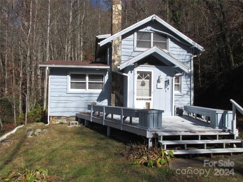 A home in Sylva