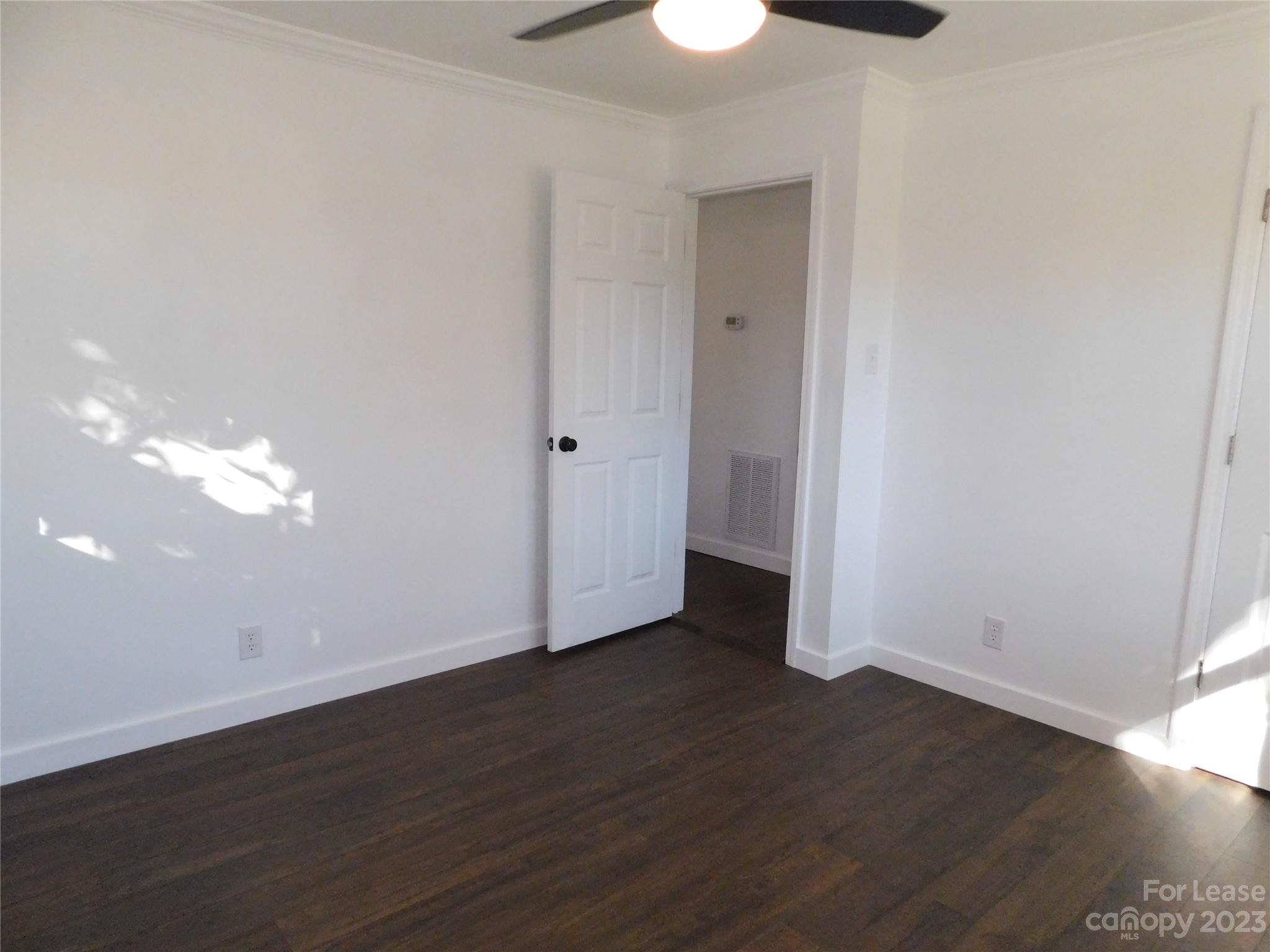 None - Residential Lease