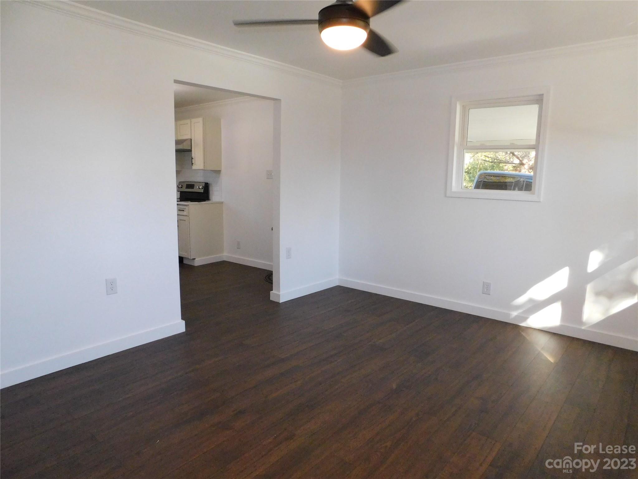 None - Residential Lease