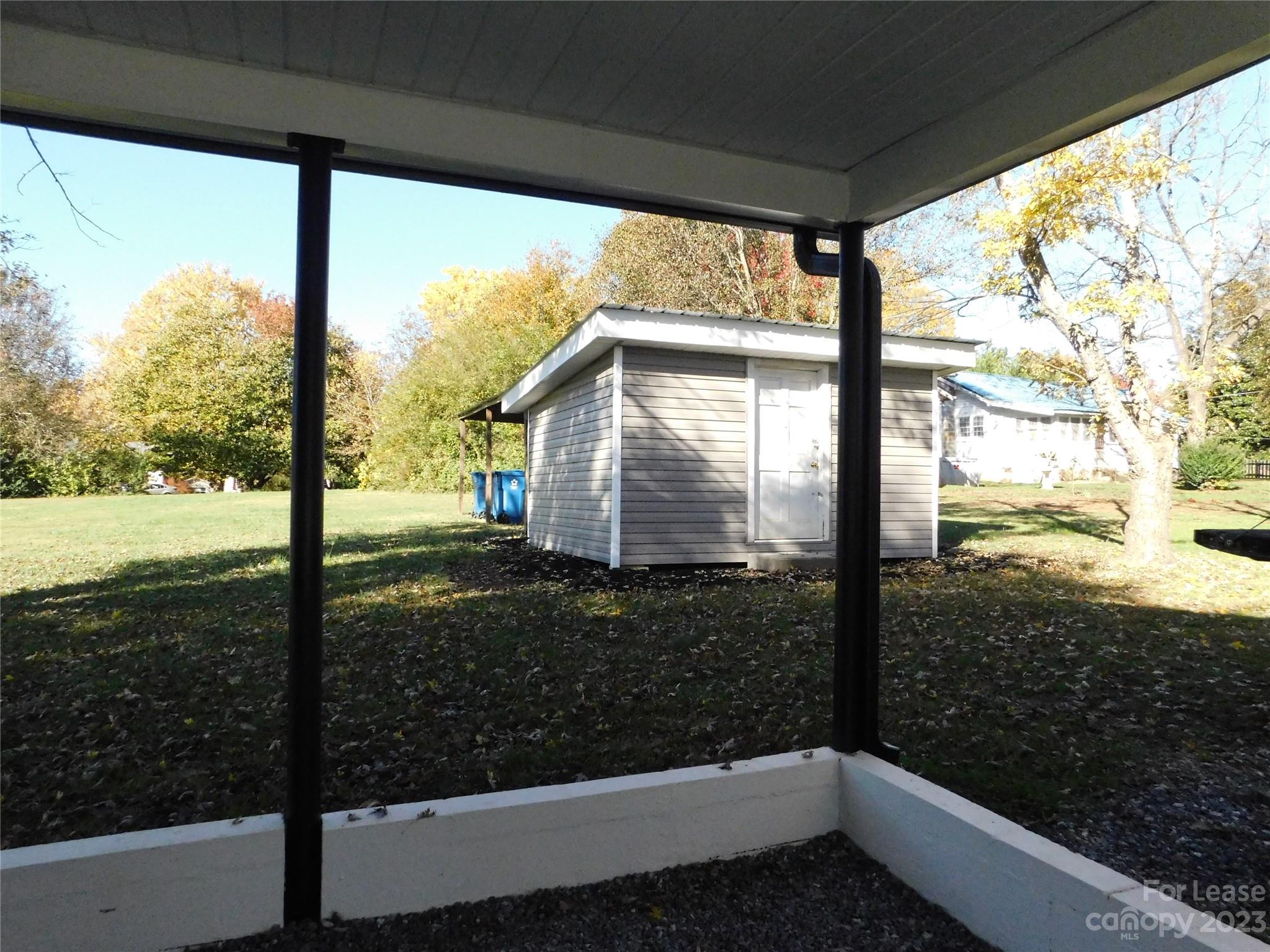 None - Residential Lease