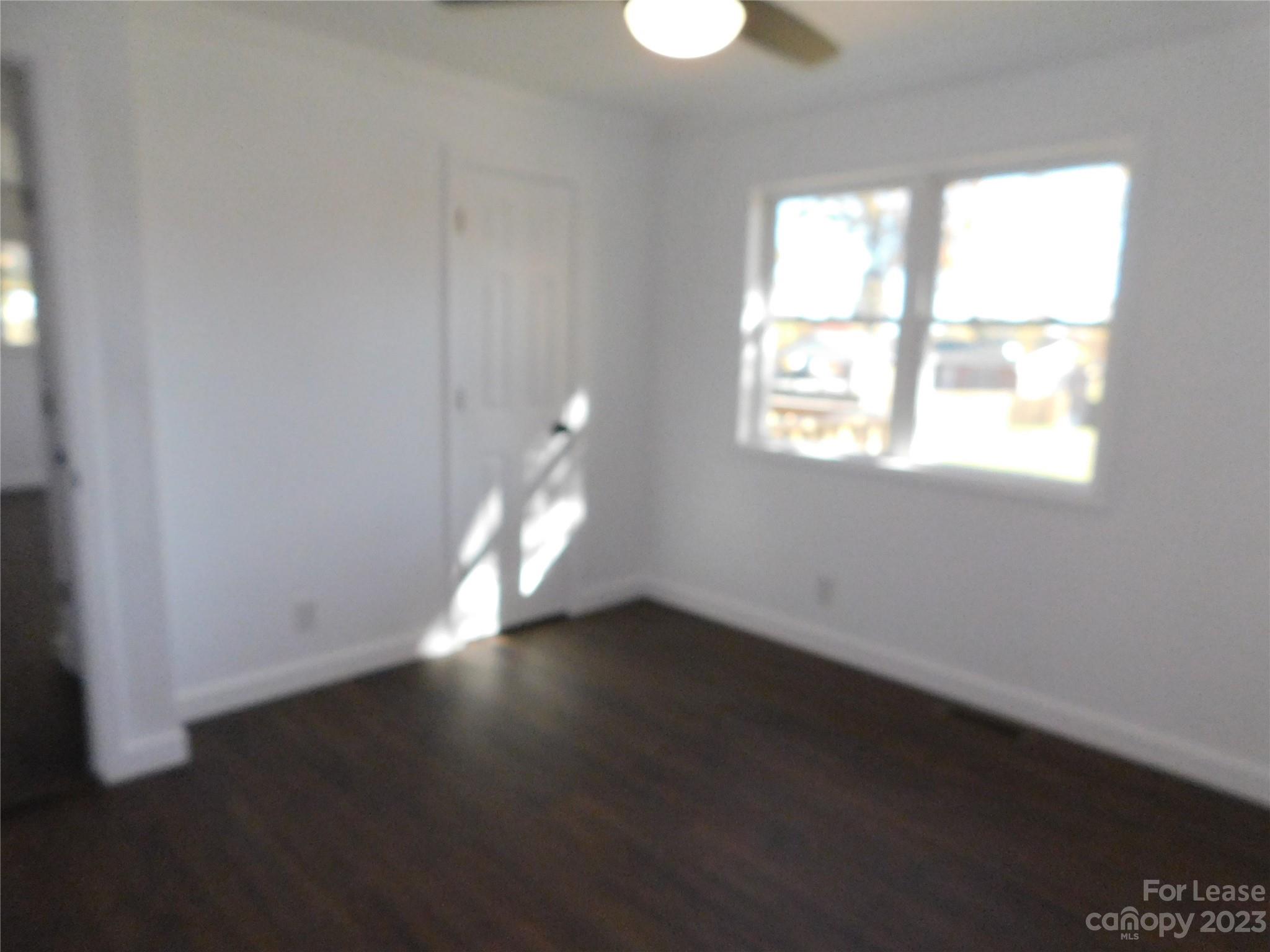 None - Residential Lease