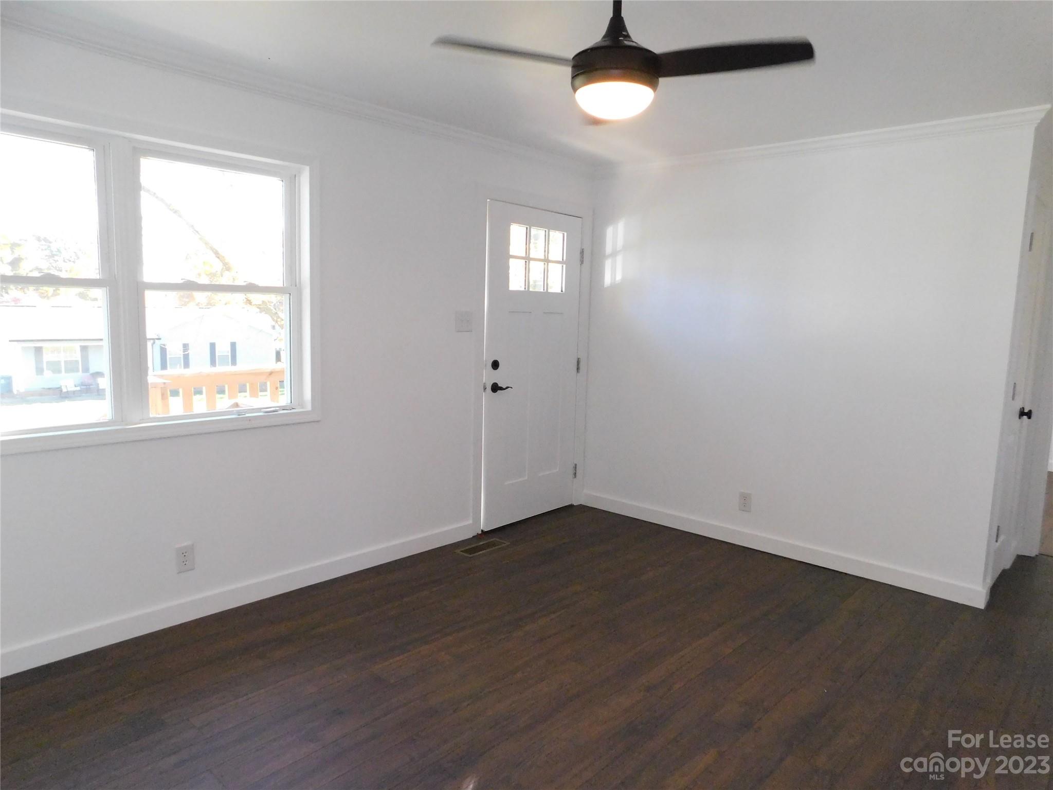 None - Residential Lease