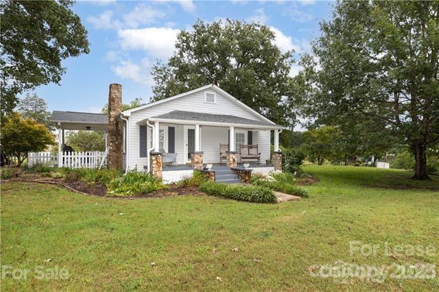 None - Residential Lease