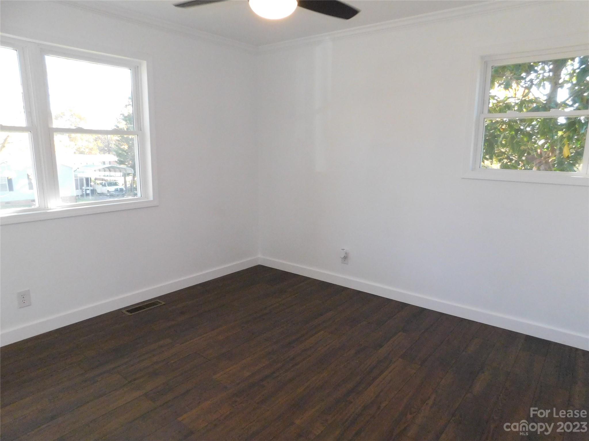 None - Residential Lease