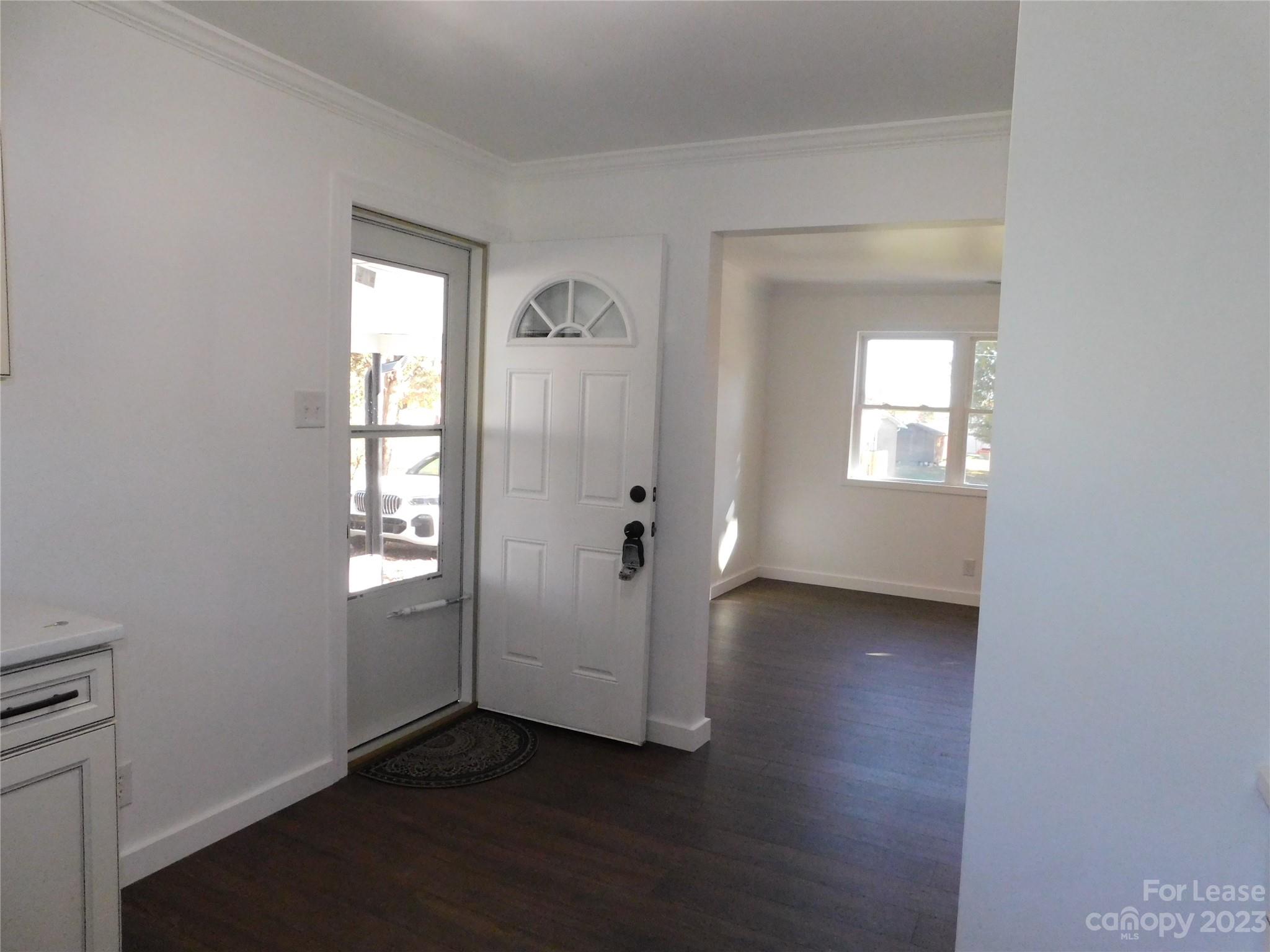 None - Residential Lease