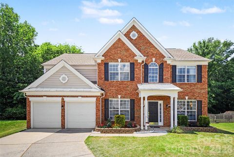 Photo of 10609 Moberly Court, Charlotte, NC 28277 (MLS # 4383047)