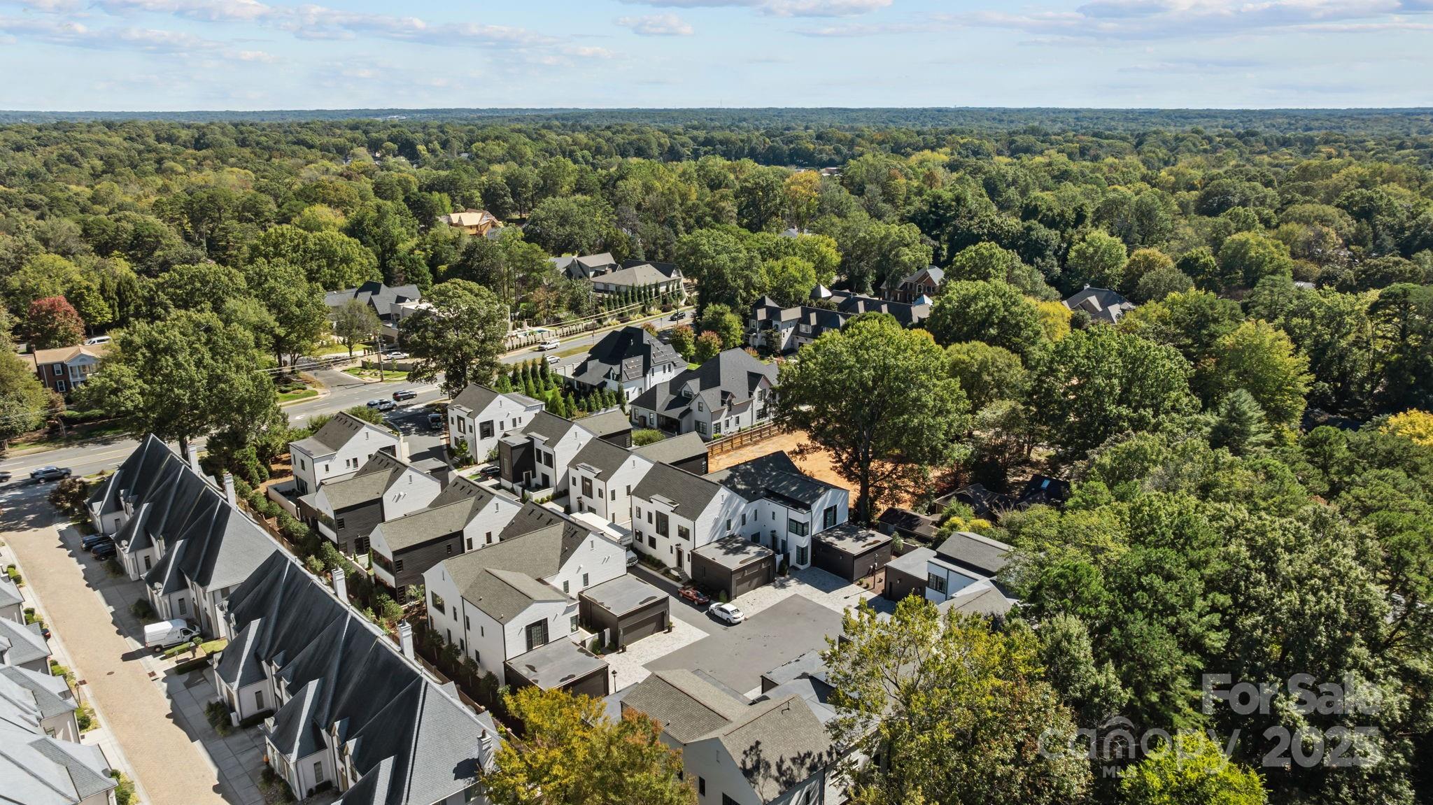 Tynecastle - Residential