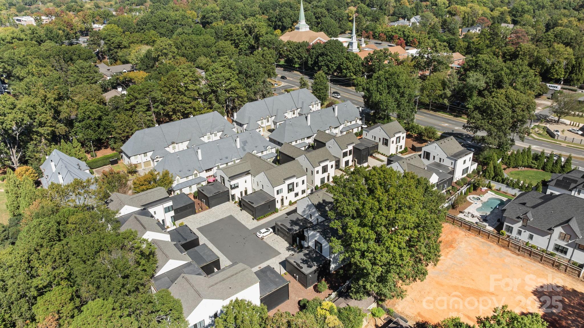 Tynecastle - Residential