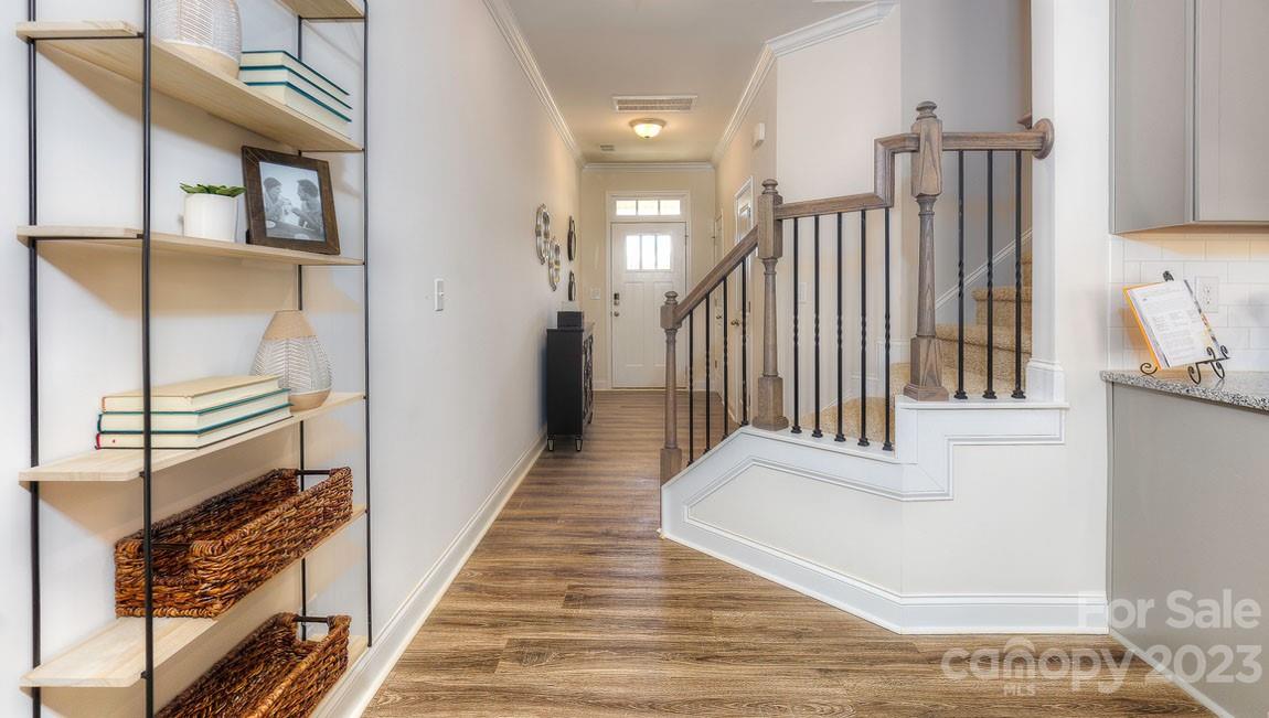 Townes at Stonecrest - Residential