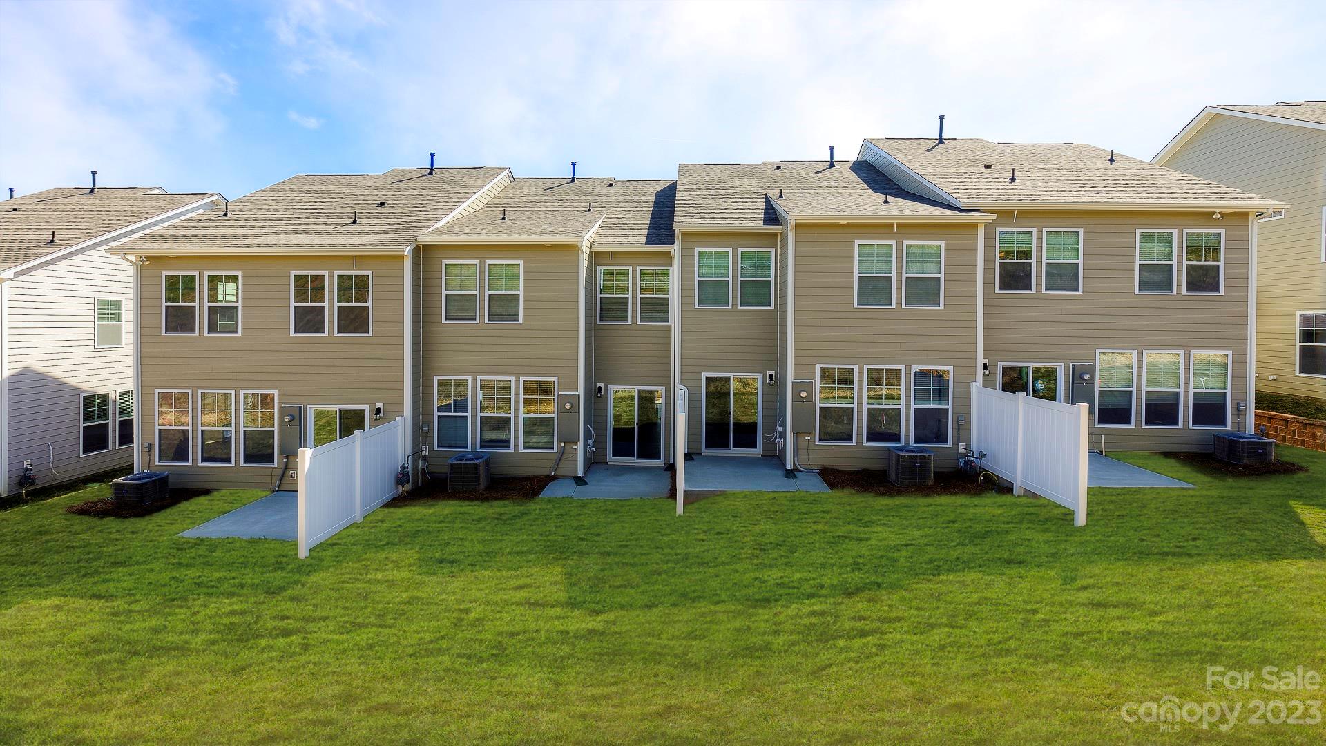 Townes at Stonecrest - Residential