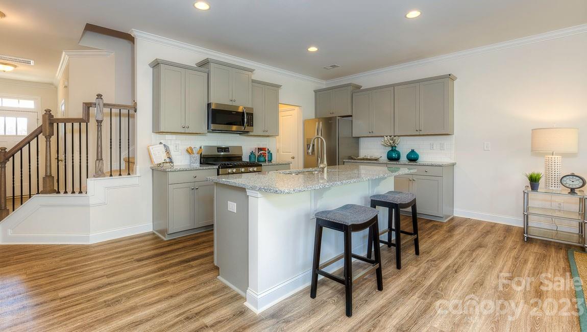 Townes at Stonecrest - Residential