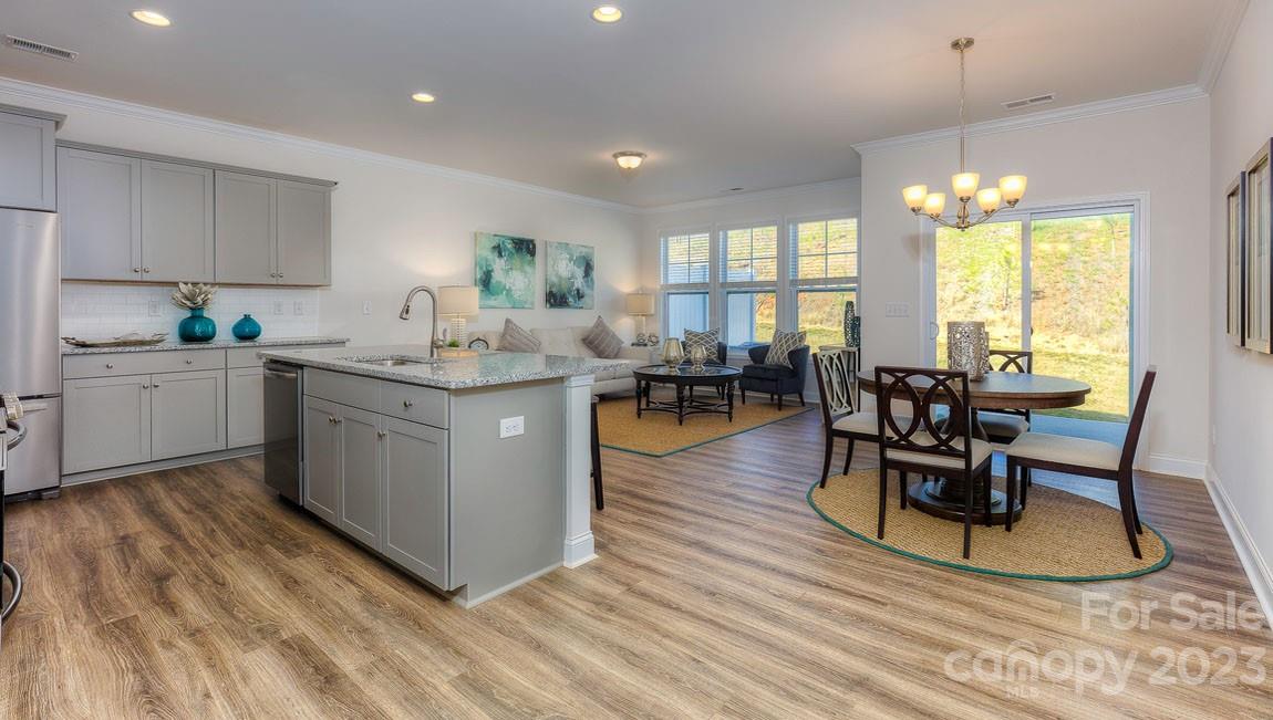 Townes at Stonecrest - Residential