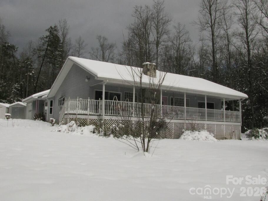 592 Liberty Church Road