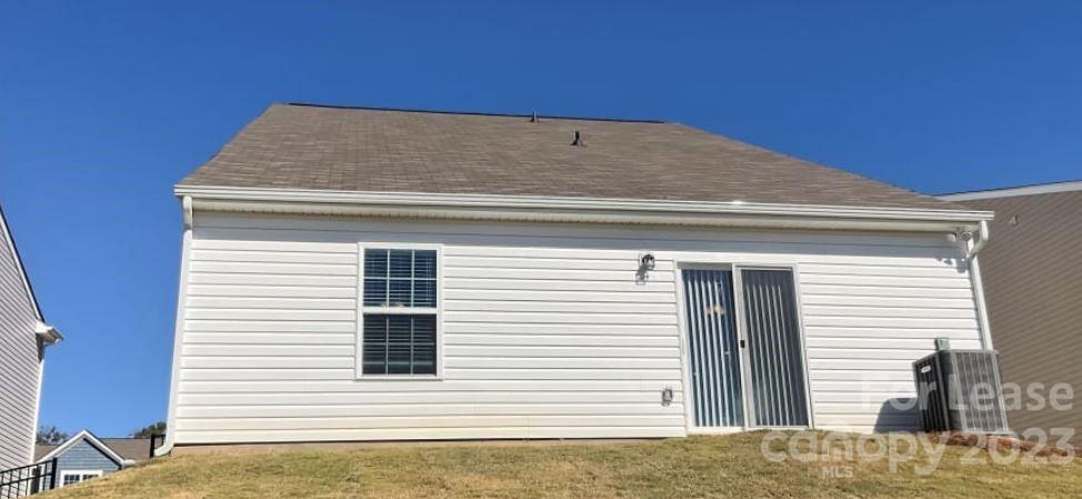 Greenbriar - Residential Lease