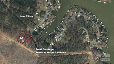 Photo of TBD Lake Head Road, Norwood, NC 28128 (MLS # 4321000)