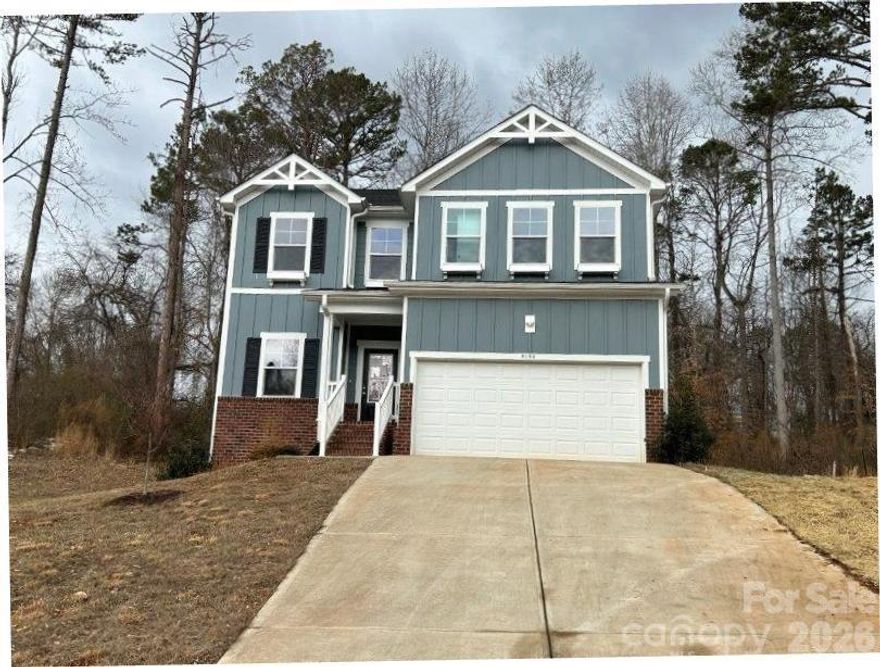 This incredible, like-new 5 Bedroom home in Catawba Springs has thoughtfully designed living spaces and timeless appeal. Even though this home was built in 2022, it shows a almost brand new, and is truly move-in ready. The large kitchen has an island with breakfast bar, a large walk-in pantry, as well as breakfast nook. Just off the breakfast nook is access to the rear deck. There is also a large family room, a separate dining room and a living room at the front entry. The upper level has FIVE bedrooms and is highlighted by the large primary suite. The primary suite has an en-suite bath with dual sink vanity, a separate water closet and a large walk-in closet. The laundry room is also on the upper level. The property is located just minutes from elementary, middle and high schools. Shopping, dining, down town Hickory and major highways/interstates are also a quick commute. This home won't last long, so schedule your showing today!