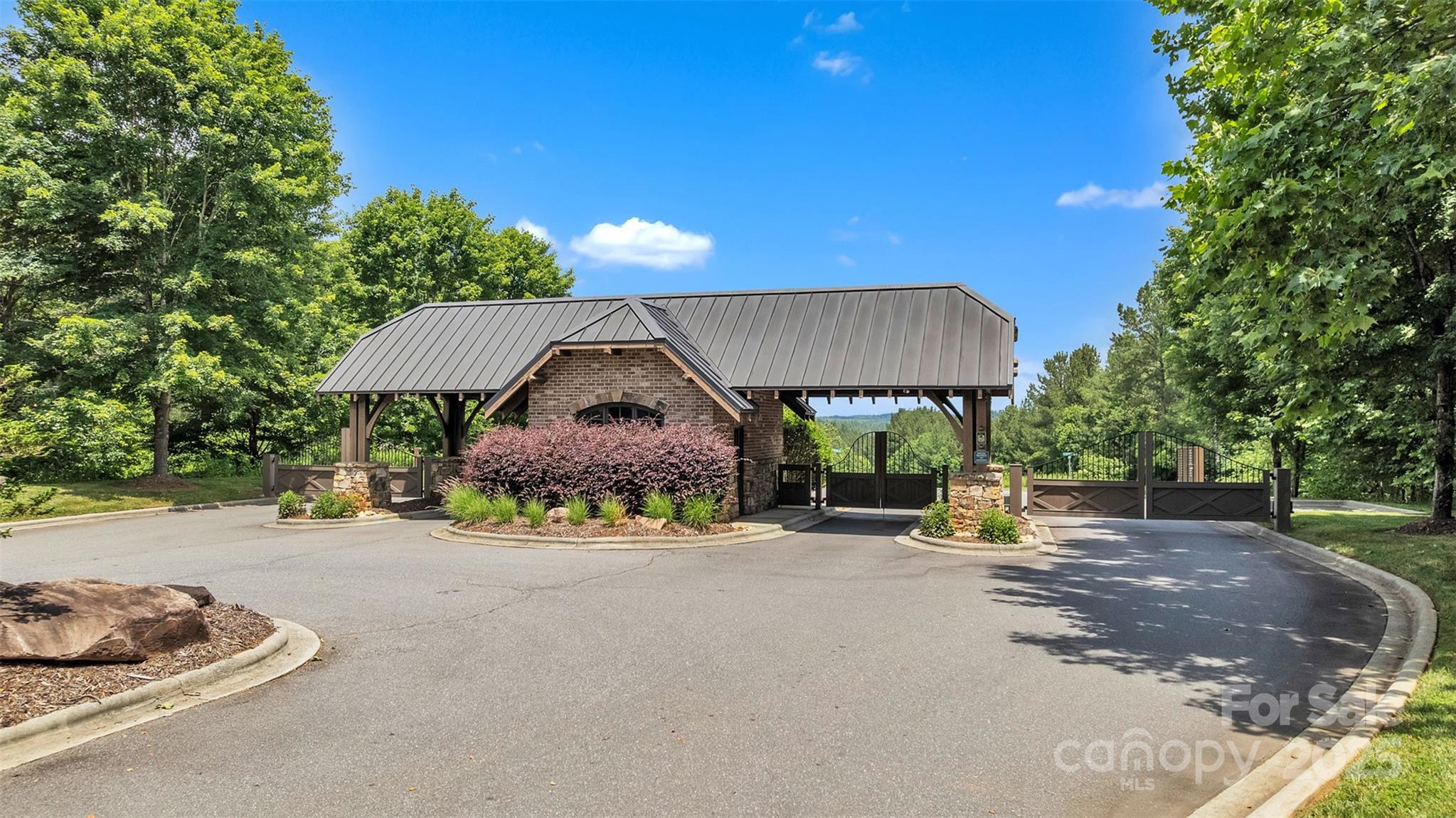 Lake Rhodhiss Estates - Land