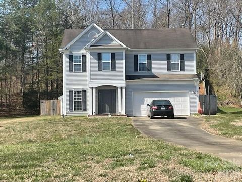 9541 Green Apple Drive Charlotte NC 28215