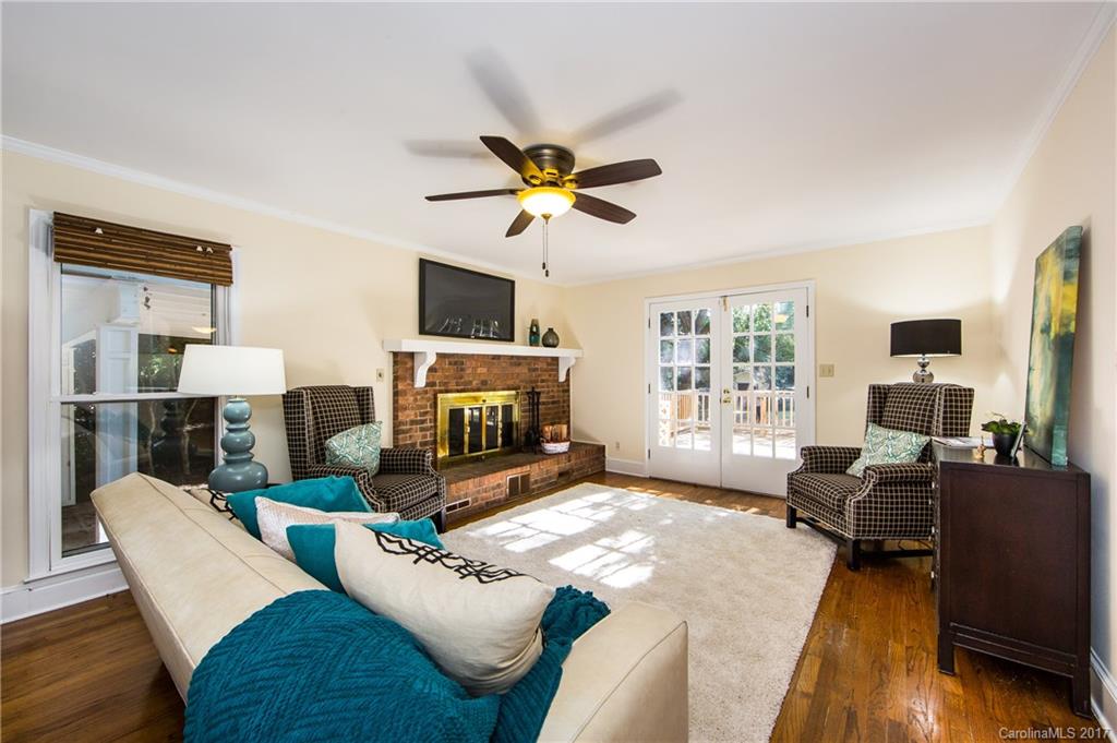 Myers Park - Residential
