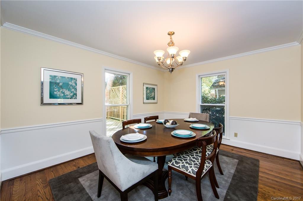 Myers Park - Residential