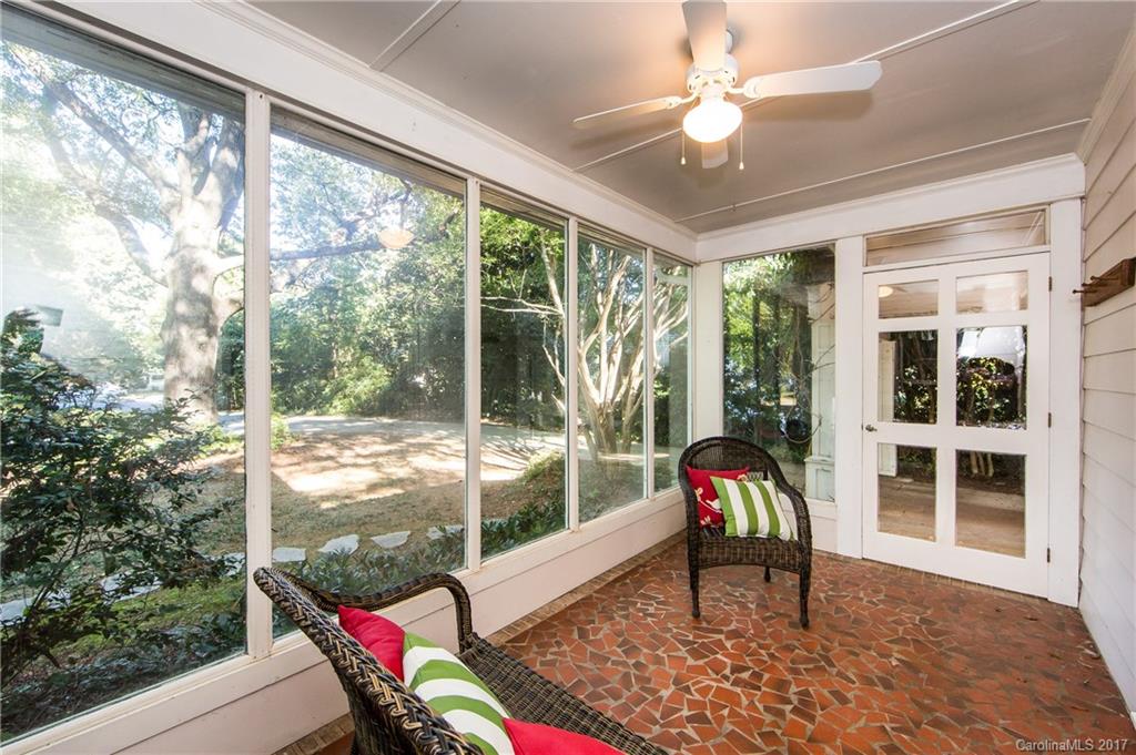 Myers Park - Residential