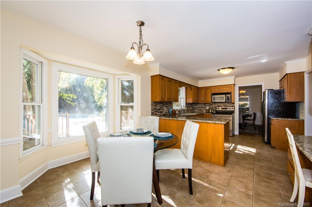Myers Park - Residential