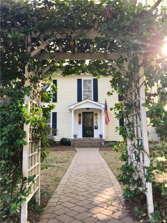 Myers Park - Residential