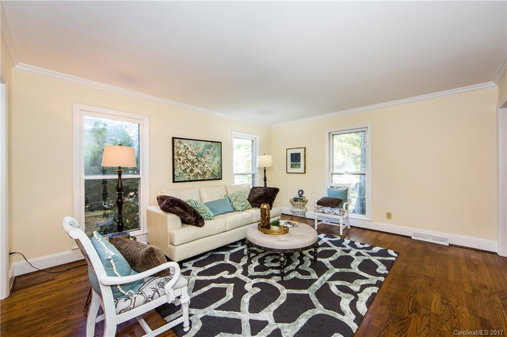 Myers Park - Residential