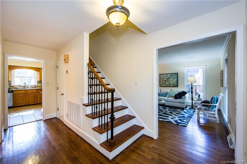 Myers Park - Residential