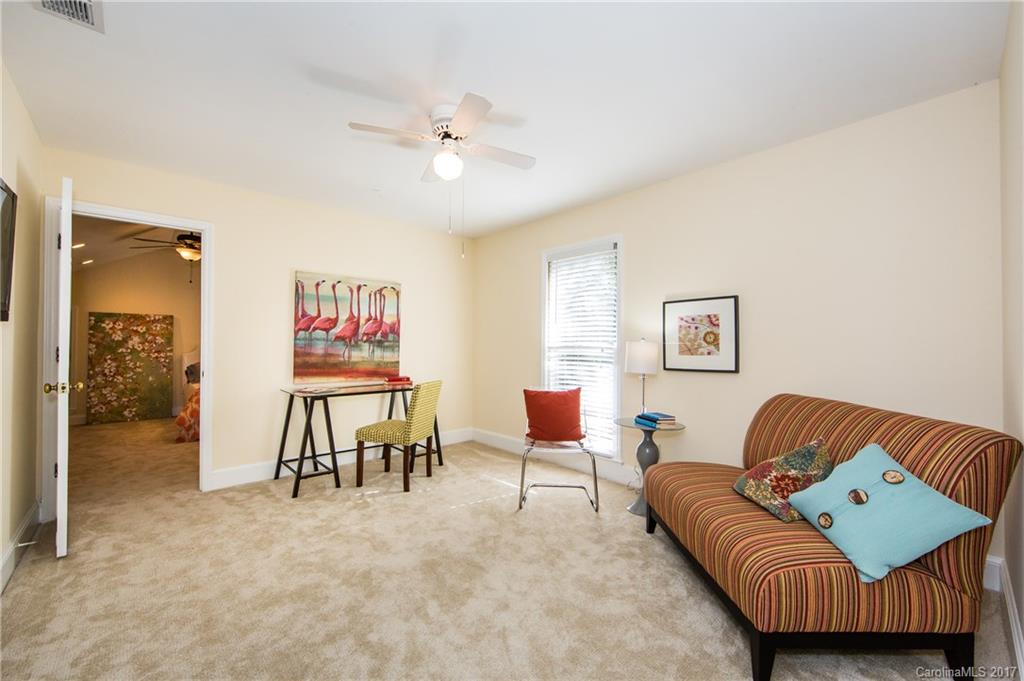 Myers Park - Residential