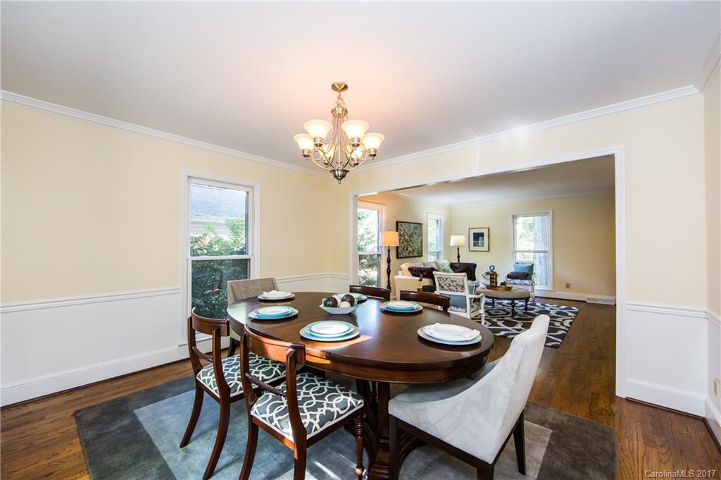 Myers Park - Residential