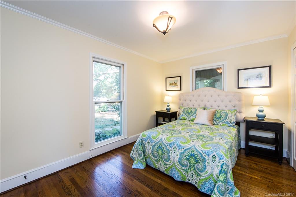 Myers Park - Residential