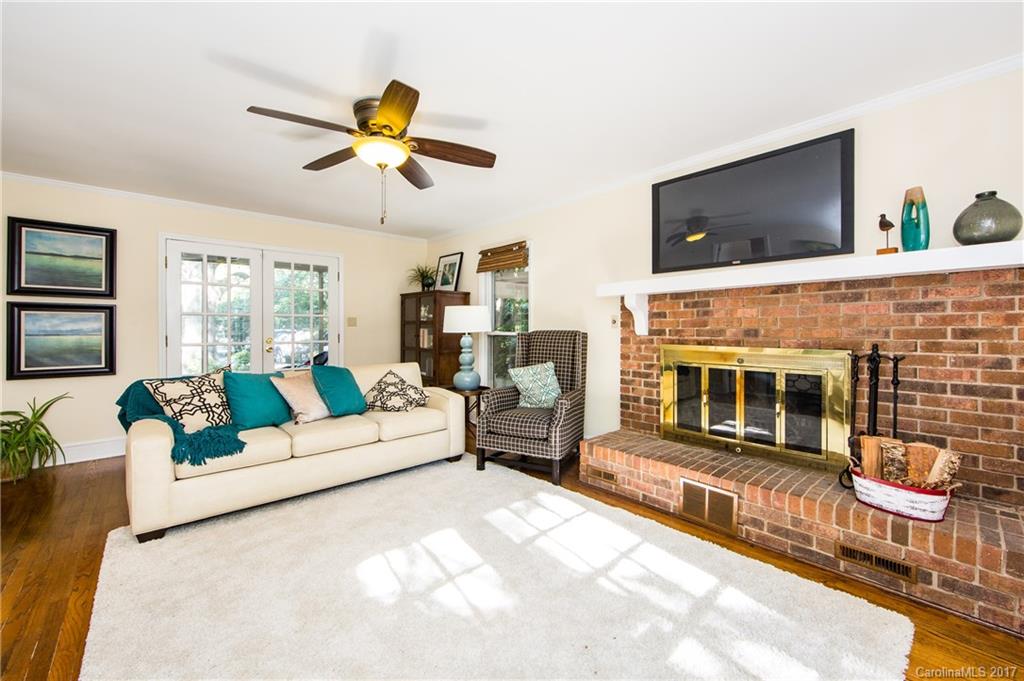 Myers Park - Residential