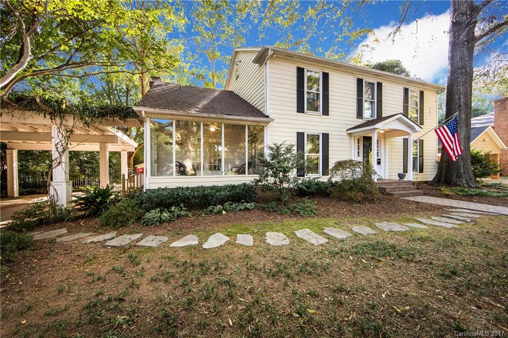 Myers Park - Residential