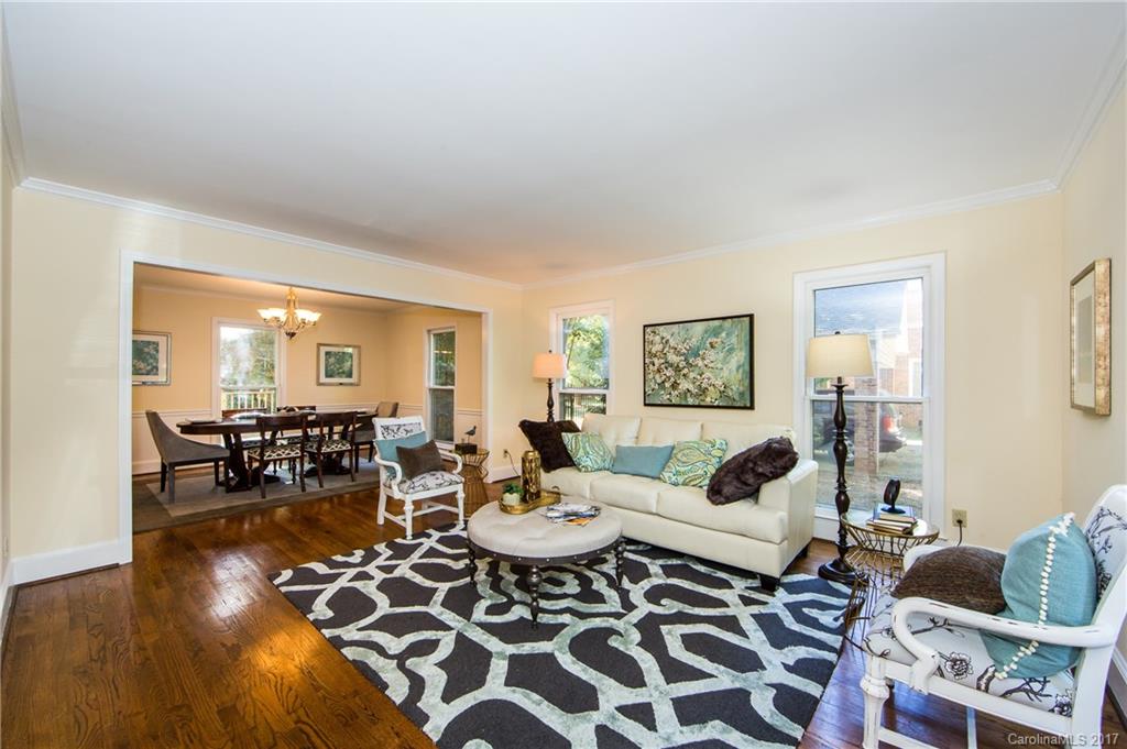 Myers Park - Residential
