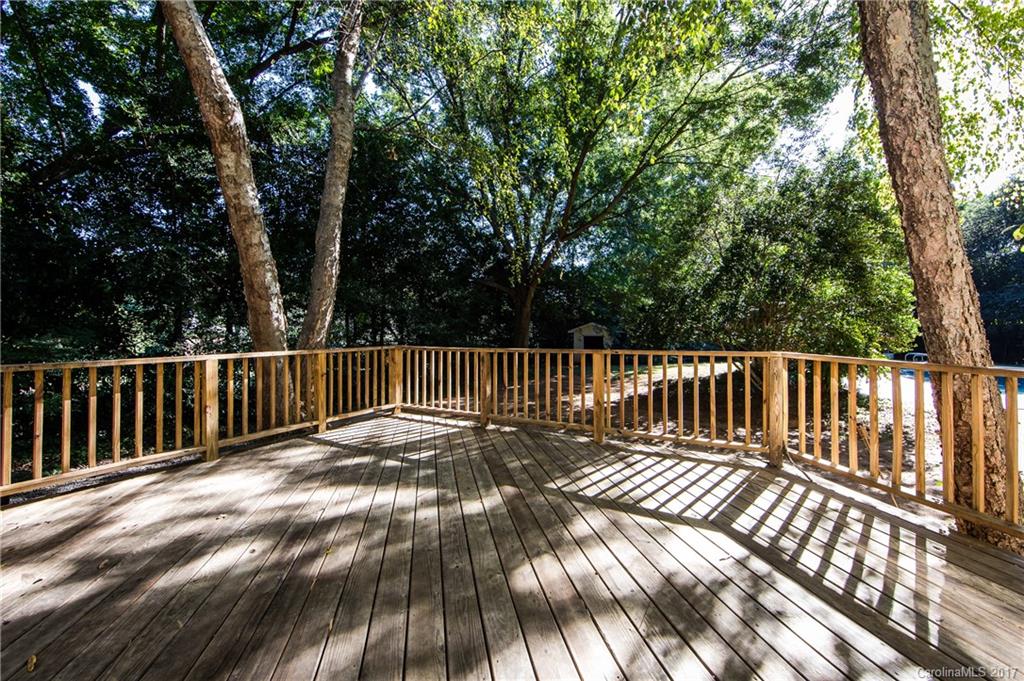 Myers Park - Residential