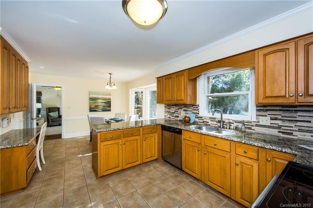 Myers Park - Residential