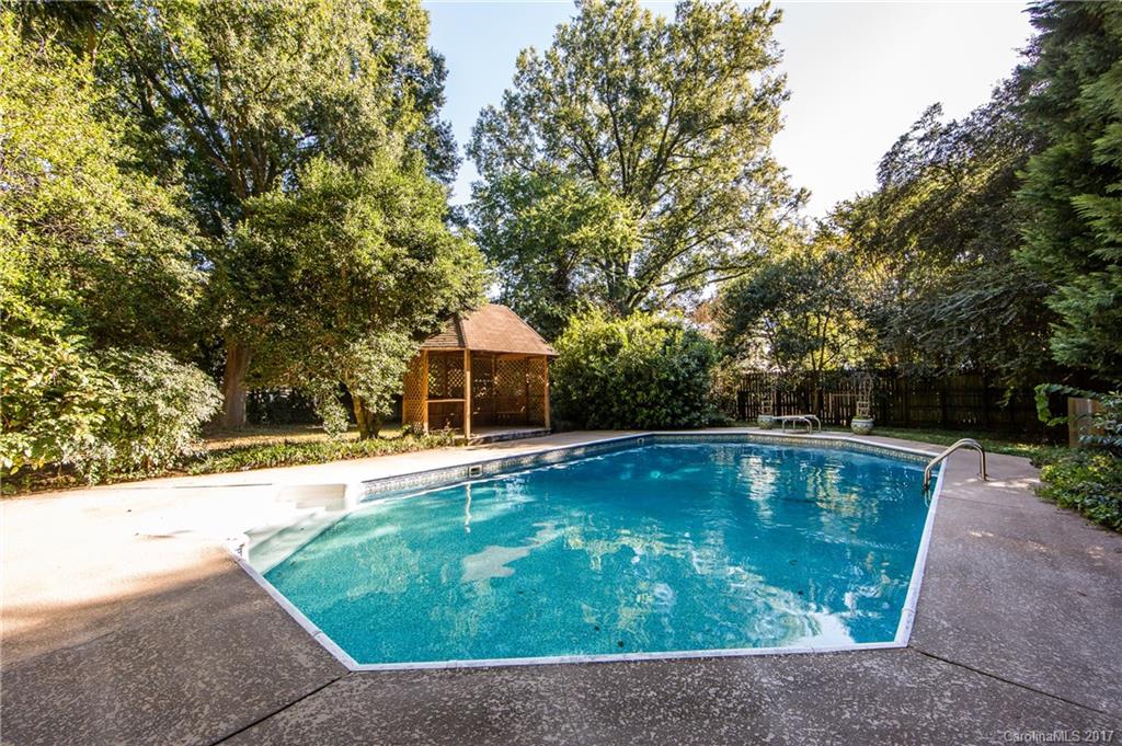 Myers Park - Residential