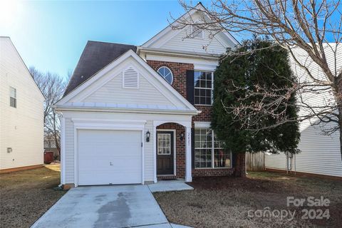 A home in Charlotte