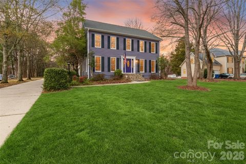 8230 Quail Hollow Drive Harrisburg NC 28075