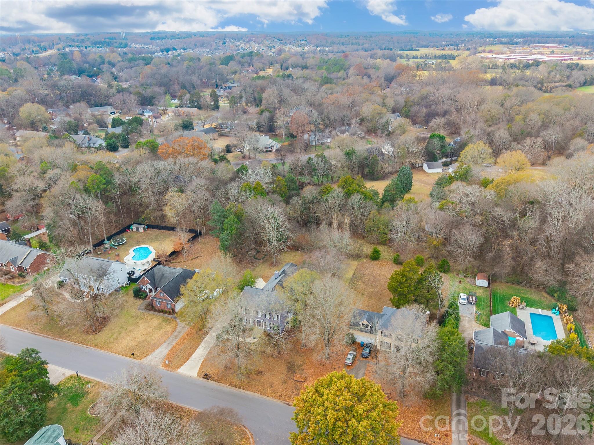 Stallings Glen - Residential