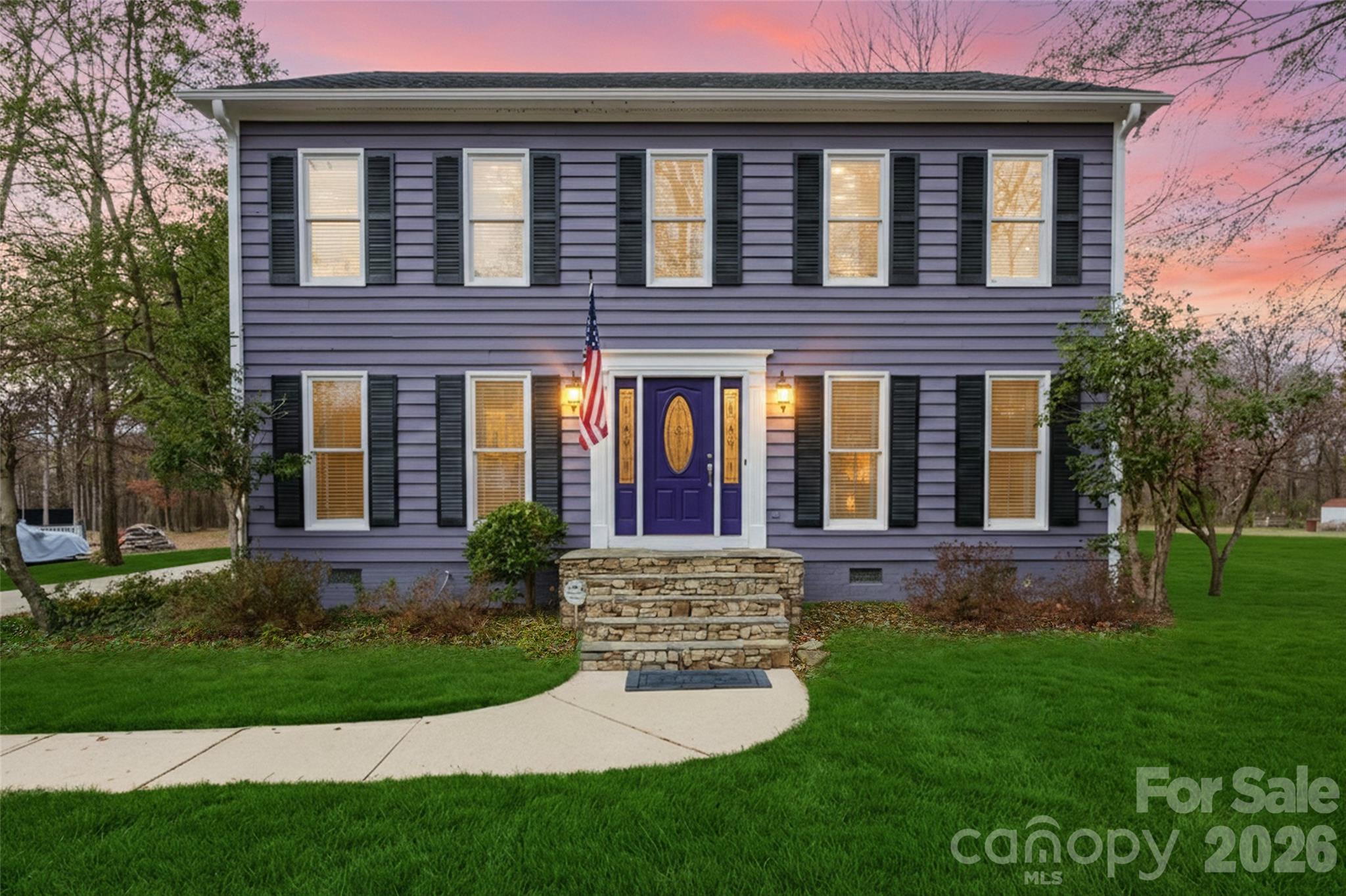 Stallings Glen - Residential