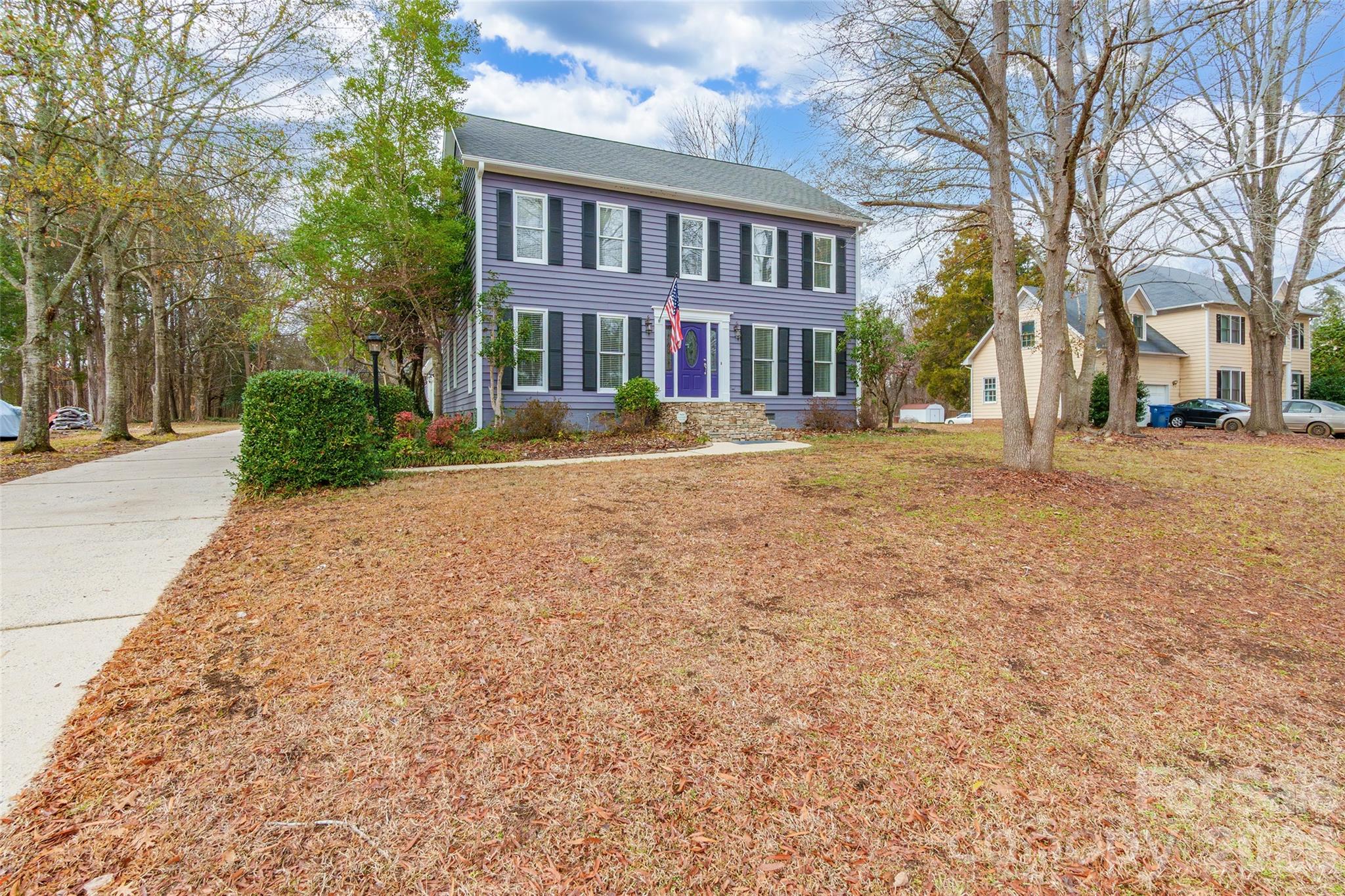 Stallings Glen - Residential