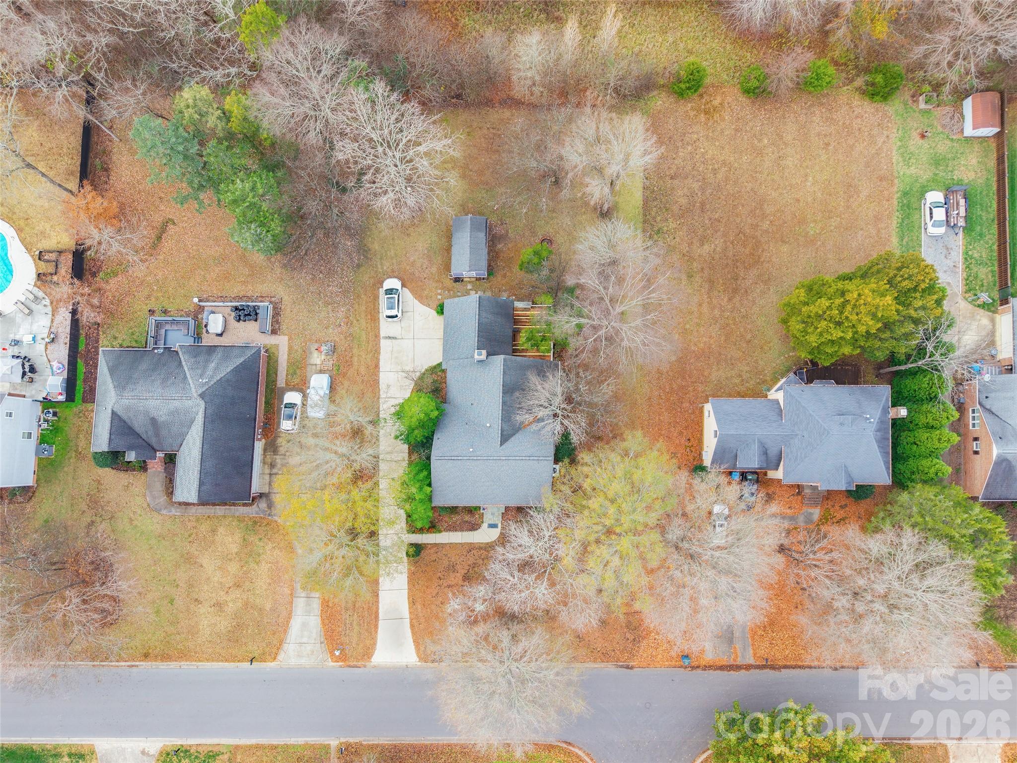 Stallings Glen - Residential