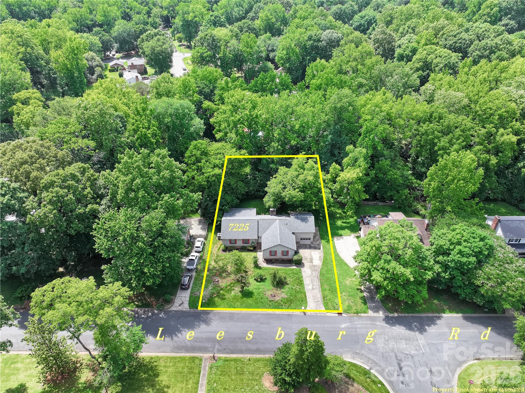 7225 Leesburg Road
