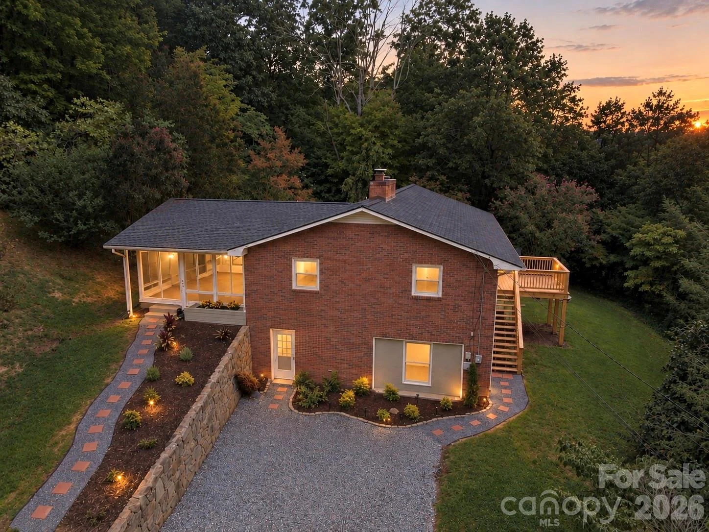 37 Guffey Mountain Road, Fairview, NC, 28730