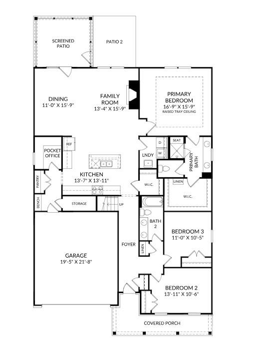 The Retreat at Laurelbrook - Residential