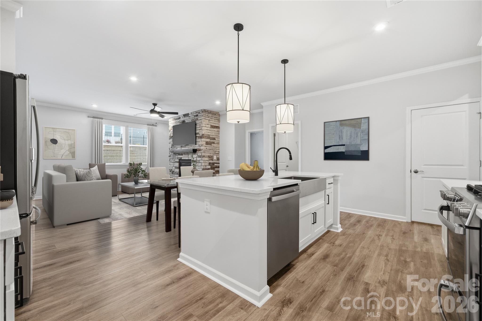 The Retreat at Laurelbrook - Residential