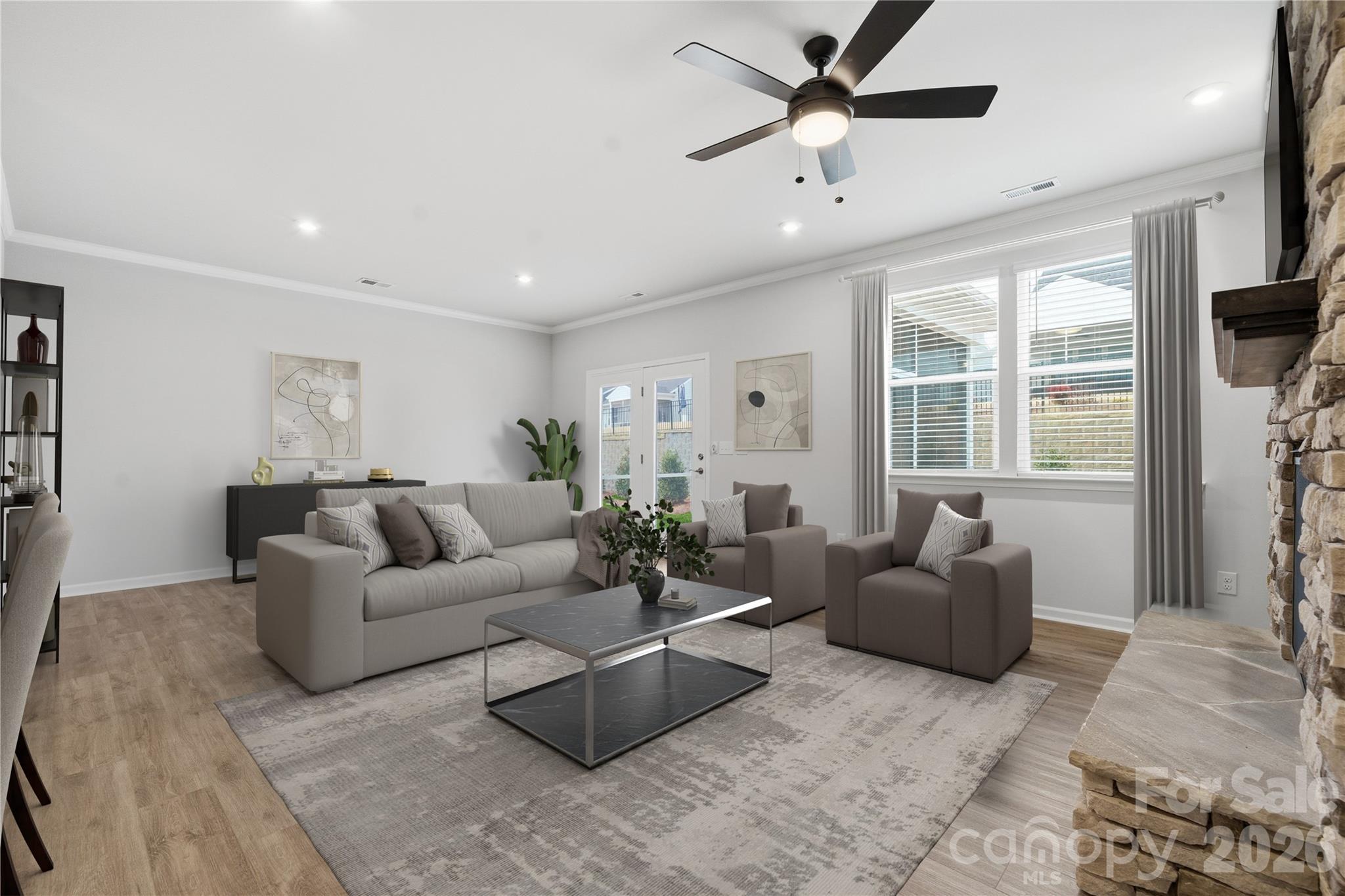 The Retreat at Laurelbrook - Residential