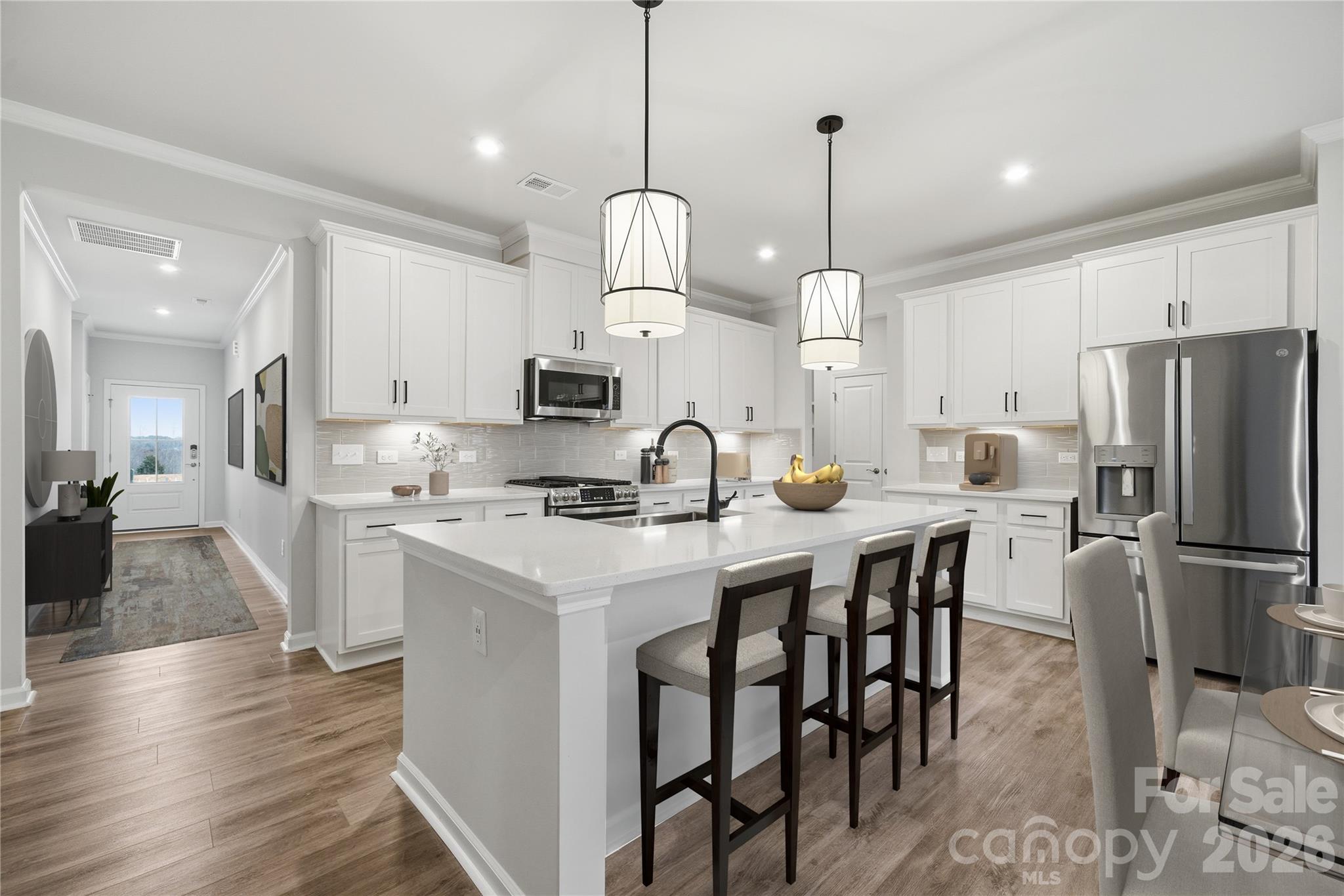 The Retreat at Laurelbrook - Residential